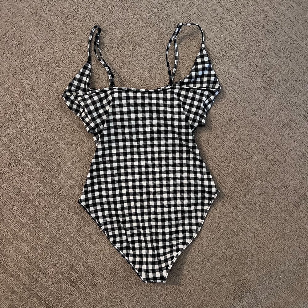 Aritzia Wilfred Bodysuit | Noe' Swimsuit - Excellent Condition! 🤩 - Picture 7 of 8